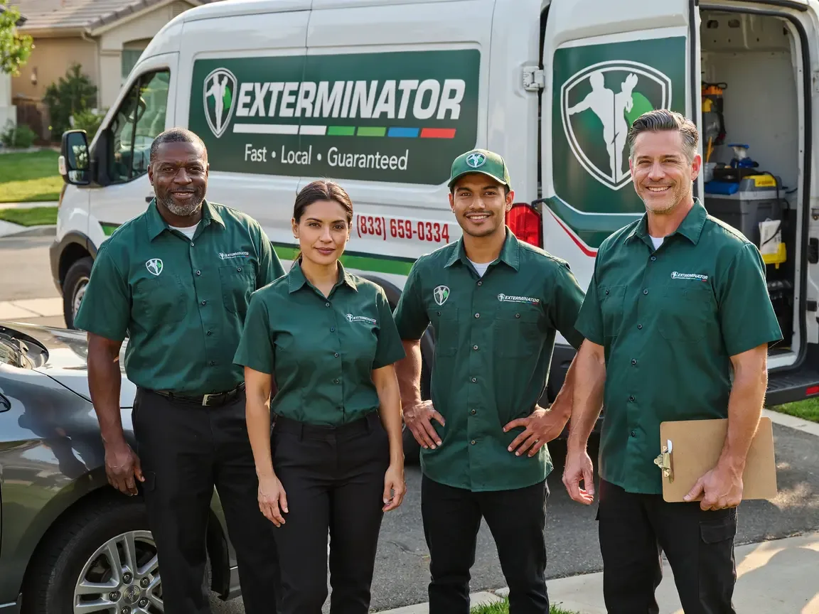 Pest Control company in Ferrum, VA