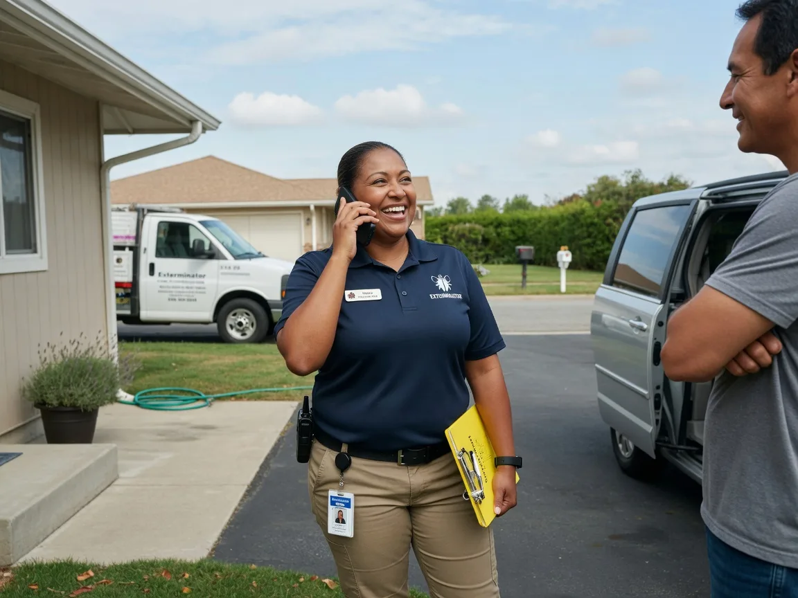 Pest Control Ferrum, VA FAQs